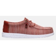  xαμηλά sneakers heydude 41898 wally stretch sox |