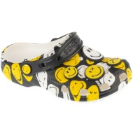  τσόκαρα crocs classic smiley clog k |