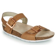  σανδάλια με πλατφόρμα clarks river sand k