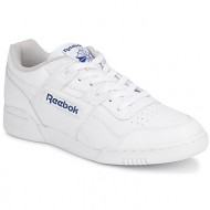  xαμηλά casual reebok classic workout plus