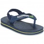σαγιονάρες havaianas baby brasil logo