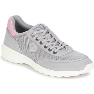  xαμηλά sneakers aigle lupsee w mesh