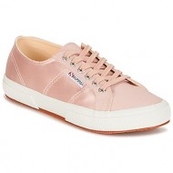  xαμηλά sneakers superga 2750 satin w