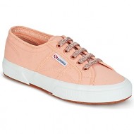  xαμηλά sneakers superga 2750 classic super girl exclusive