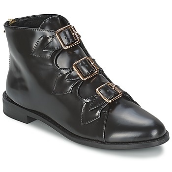 μποτίνια f-troupe triple buckle boot σε προσφορά