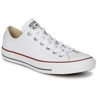  xαμηλά σταράκια converse chuck taylor all star core leather ox
