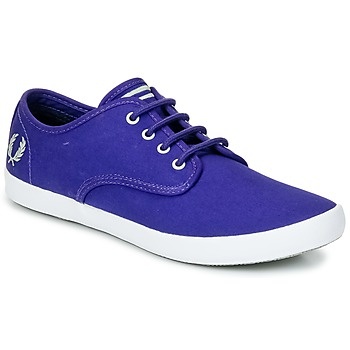 xαμηλά sneakers fred perry foxx twill σε προσφορά