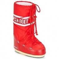  μπότες για σκι moon boot nylon