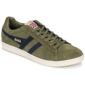 xαμηλά casual gola equipe suede σε προσφορά