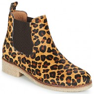  μποτάκια bensimon boots crepe