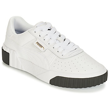 Παπούτσια Puma Cali Άσπρα - Λευκά