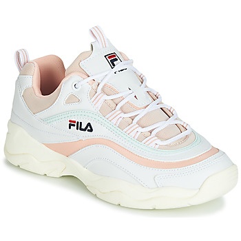 xαμηλά sneakers fila ray low wmn