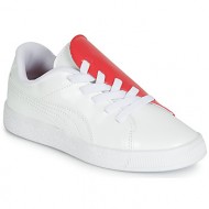  xαμηλά sneakers puma ps bkt crush patent ac.w-h