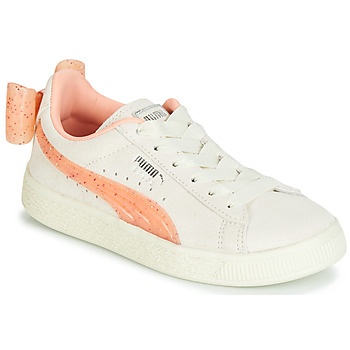 xαμηλά sneakers puma ps suede bow jelly