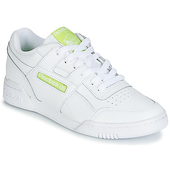 xαμηλά casual reebok classic workout σε προσφορά