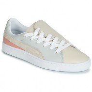  xαμηλά sneakers puma wn basket crush paris.gray