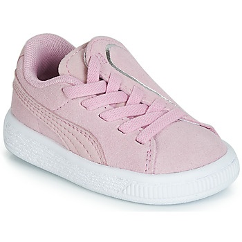 xαμηλά sneakers puma inf suede crush σε προσφορά