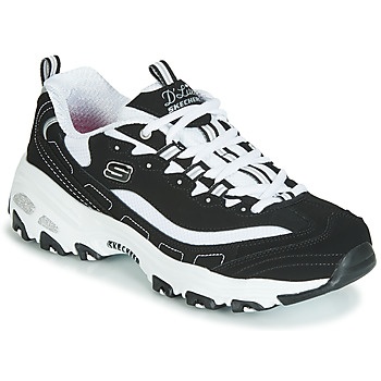 xαμηλά sneakers skechers d`lites σε προσφορά