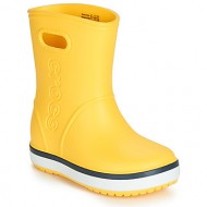γαλότσες crocs crocband rain boot k