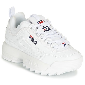 Παπούτσια Fila Disruptor Άσπρα - Λευκά