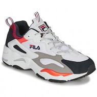  xαμηλά sneakers fila ray tracer