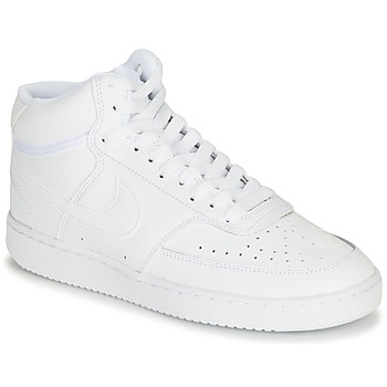 xαμηλά sneakers nike court vision mid σε προσφορά