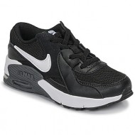  xαμηλά sneakers nike air max excee ps στελεχοσ: δέρμα / ύφασμα & επενδυση: ύφασμα & εσ. σολα: ύφασμα