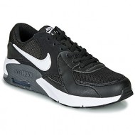 xαμηλά sneakers nike air max excee gs στελεχοσ: δέρμα / ύφασμα & επενδυση: ύφασμα & εσ. σολα: ύφασμα