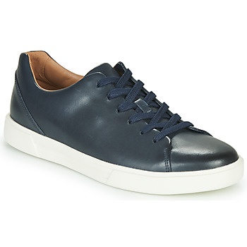 xαμηλά sneakers clarks un costa lace