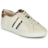  xαμηλά sneakers michael michael kors irving stripe lace up