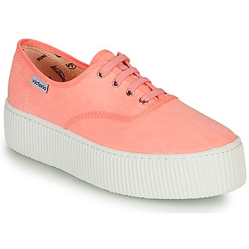 xαμηλά sneakers victoria doble fluo σε προσφορά
