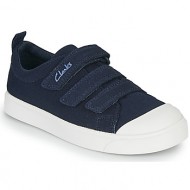  xαμηλά sneakers clarks city vibe k στελεχοσ: ύφασμα & επενδυση: ύφασμα & εσ. σολα: ύφασμα & εξ. σολα