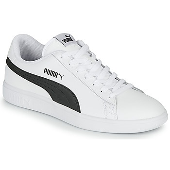 Παπούτσια Puma Smash Άσπρα - Λευκά