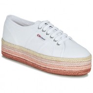  xαμηλά sneakers superga 2790-cotcoloropew στελεχοσ: ύφασμα & επενδυση: ύφασμα & εσ. σολα: ύφασμα & ε