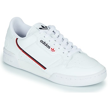 xαμηλά sneakers adidas continental 80 σε προσφορά