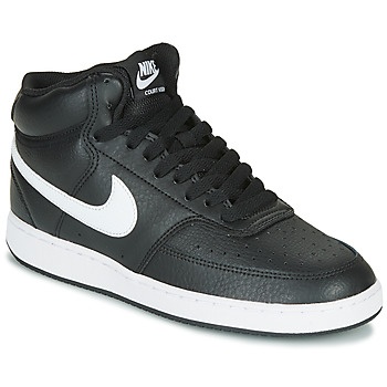 xαμηλά sneakers nike court vision mid
