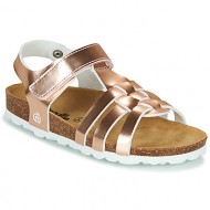  σανδάλια citrouille et compagnie malia στελεχοσ: συνθετικό και ύφασμα & επενδυση: & εσ. σολα: δέρμα 