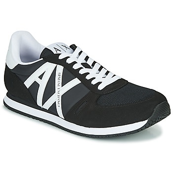 xαμηλά sneakers armani exchange -