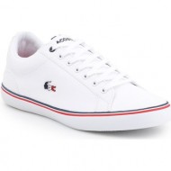  xαμηλά sneakers lacoste lerond 7-35cam014821g