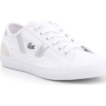 xαμηλά sneakers lacoste sideline σε προσφορά