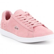  xαμηλά sneakers lacoste carnaby evo 318 4 7-36spw001213c