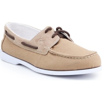 boat shoes lacoste navire casual σε προσφορά