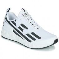  xαμηλά sneakers emporio armani ea7 xcc52 στελεχοσ: ύφασμα & επενδυση: ύφασμα & εσ. σολα: ύφασμα & εξ