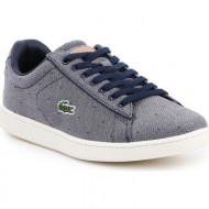  xαμηλά sneakers lacoste carnaby evo 218 3 spw 7-35spw0018b98