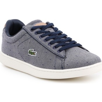 xαμηλά sneakers lacoste carnaby evo 218 σε προσφορά