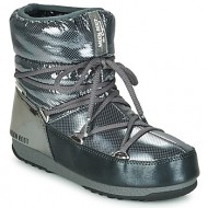  μπότες για σκι moon boot moon boot low saint moritz wp στελεχοσ: συνθετικό και ύφασμα & επενδυση: ύφ