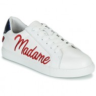  xαμηλά sneakers bons baisers de paname simone madame monsieur στελεχοσ: δέρμα & επενδυση: δέρμα & εσ