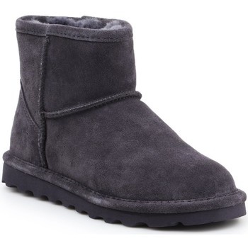 μπότες για σκι bearpaw alyssa charcoal