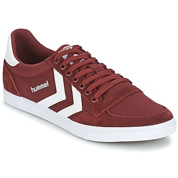 xαμηλά sneakers hummel stadil canevas σε προσφορά