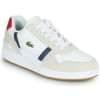 xαμηλά sneakers lacoste t-clip 0120 2